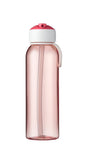 Mepal Water Bottle Campus Flip-Up 500ml Pink