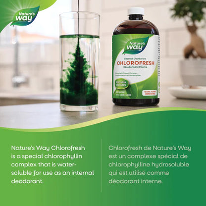 Chlorofresh™ Chlorophyll Liquid