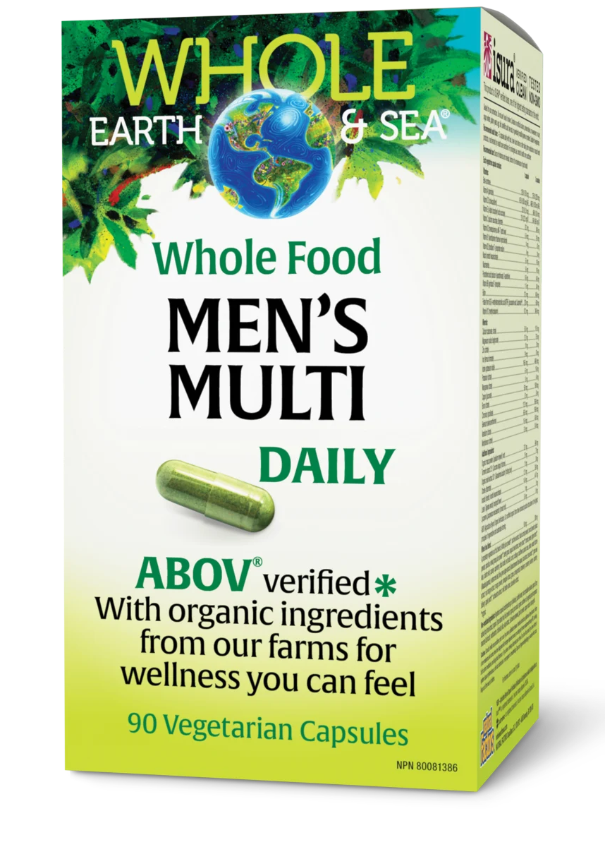 Men’s Multi Daily Capsules