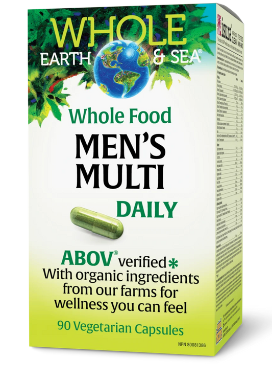 Men’s Multi Daily Capsules