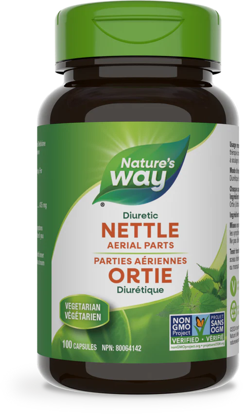 Nettle Capsules