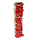 Cleansing Smudge Stick - White Sage with Red Flowers