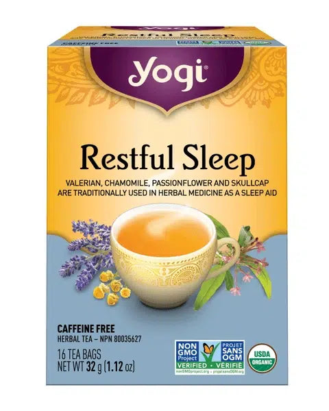 Yogi Restful Sleep Tea