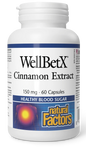 WellBetX® Cinnamon