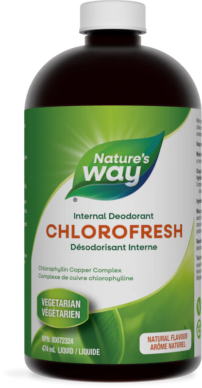 Chlorofresh™ Chlorophyll Liquid