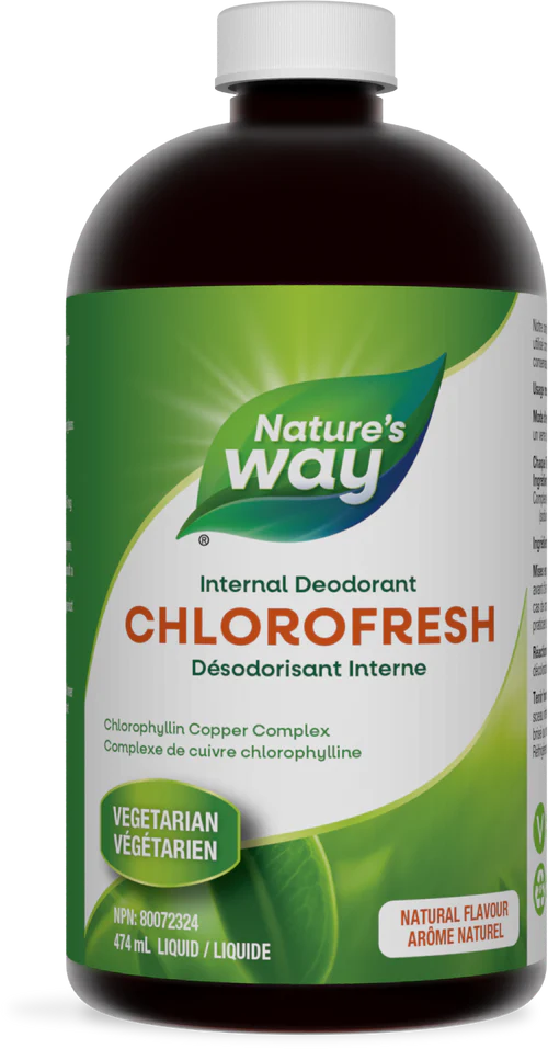 Chlorofresh™ Chlorophyll Liquid