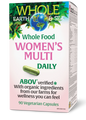Women’s Multi Daily Capsules