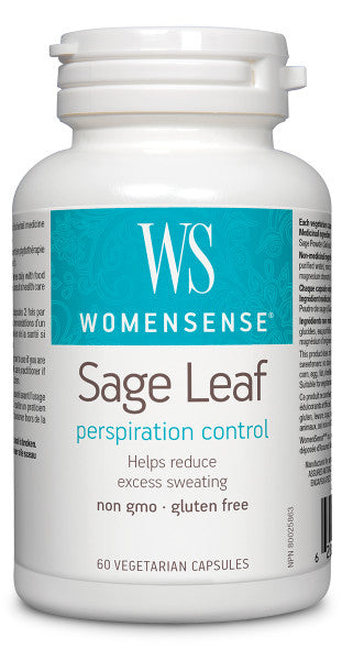 Sage Leaf 350mg WomenSense