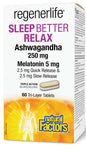 RegenerLife Sleep Better Relax