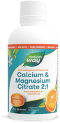 Calcium & Magnesium Citrate 2:1 with Collagen & Vitamin K2 - Orange