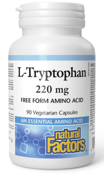 L-Tryptophan 220mg