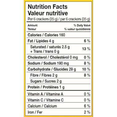 SCHAR Crackers- Rosemary (GF)