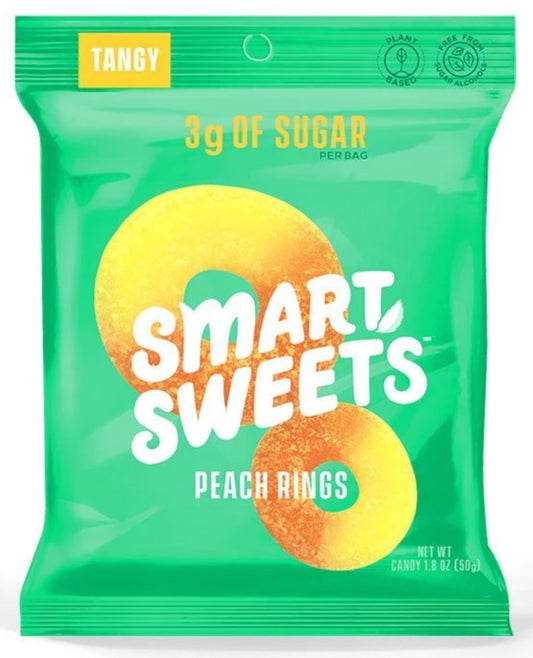 Smart Sweets Peach Rings
