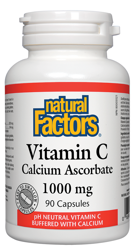 Vitamin C Non-Acidic 90 Capsules