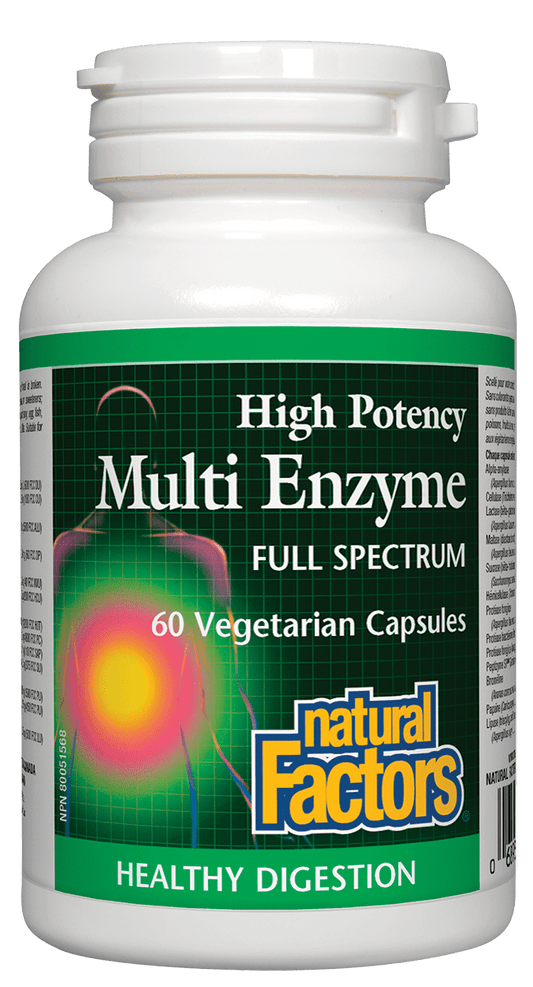 Multi Enzyme Full Spectrum -2 sizes available