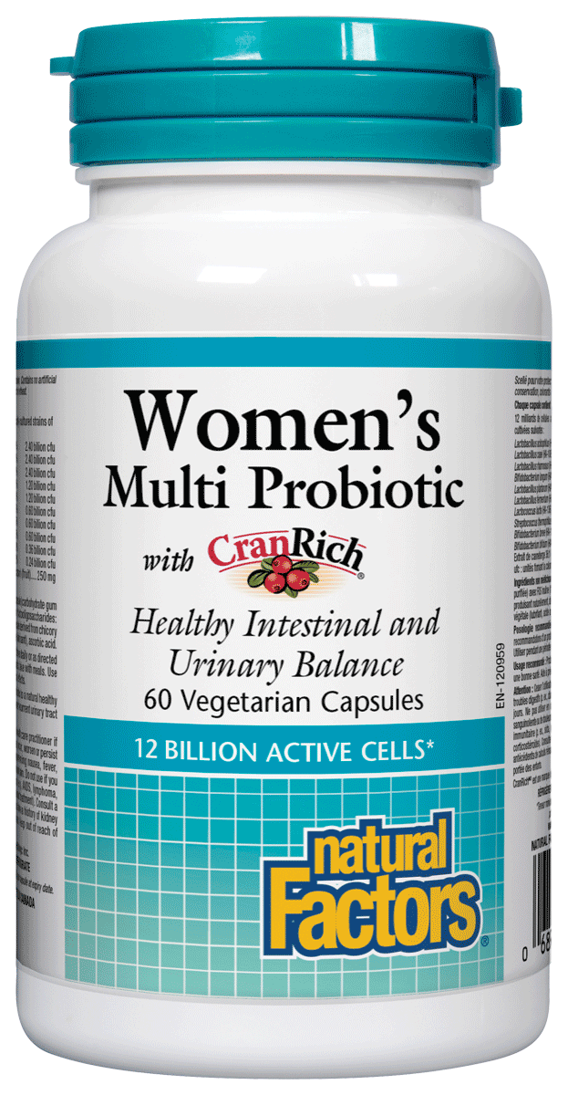 Women's Multi Probiotic - 2 sizes