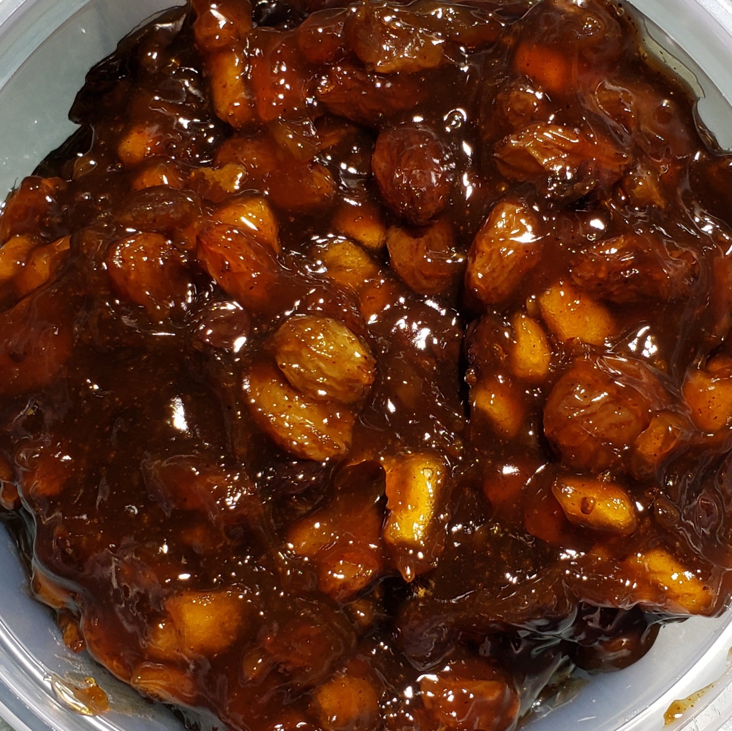 Mincemeat Filling