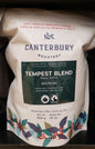 Canterbury Roastery Tempest Blend ORG + FT Dark Roast Coffee