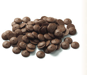 Merckens Chocolate Melting Wafers - LIGHT BROWN *BULK*
