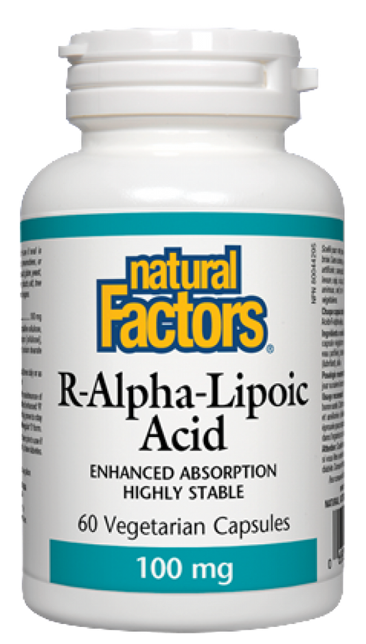 R-Alpha-Lipoic Acid