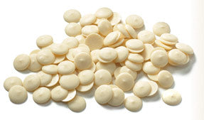 Merckens Chocolate Melting Wafers - WHITE *BULK*