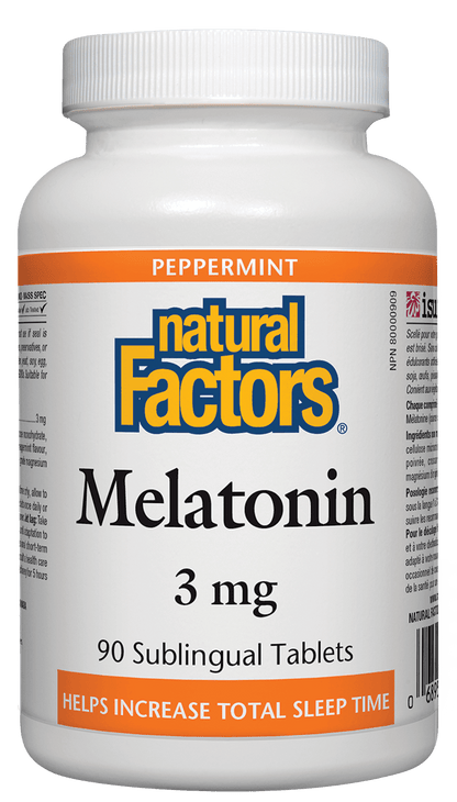 Melatonin 3mg