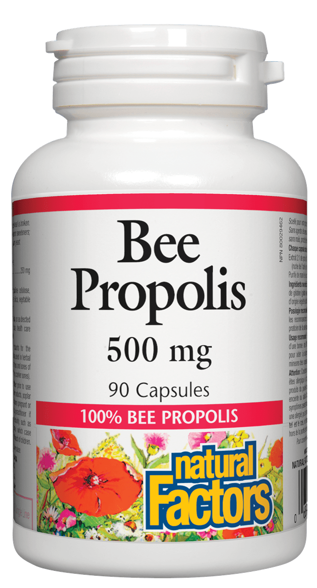 Bee Propolis 500mg