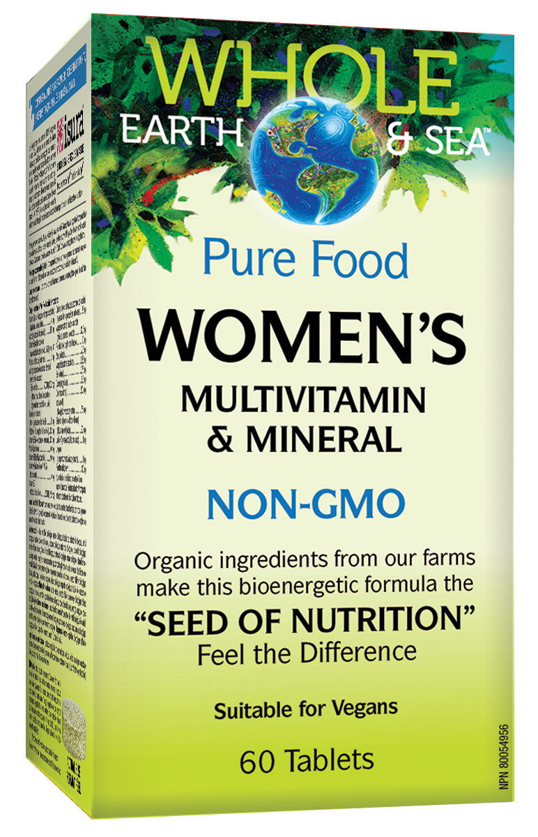 Women's Multivitamin & Mineral