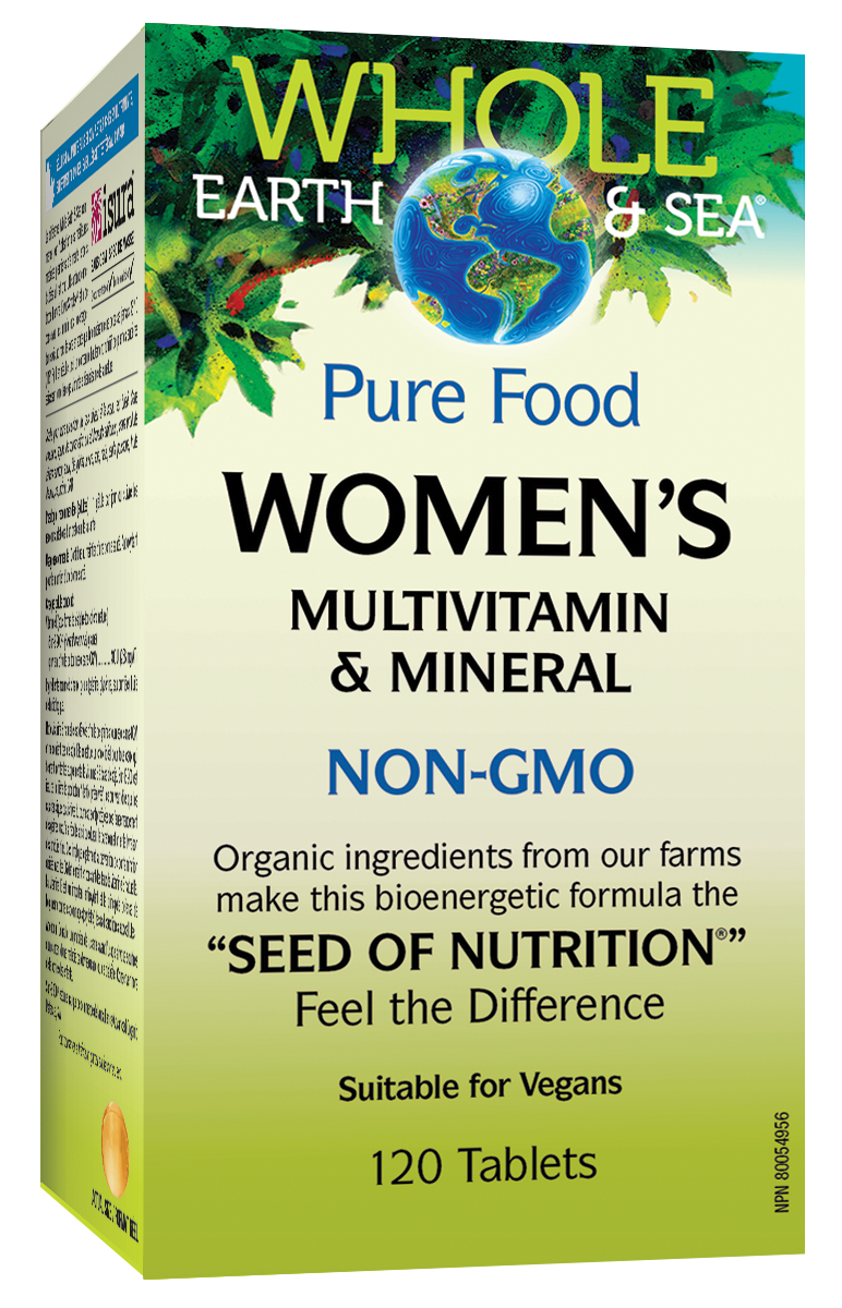 Women's Multivitamin & Mineral