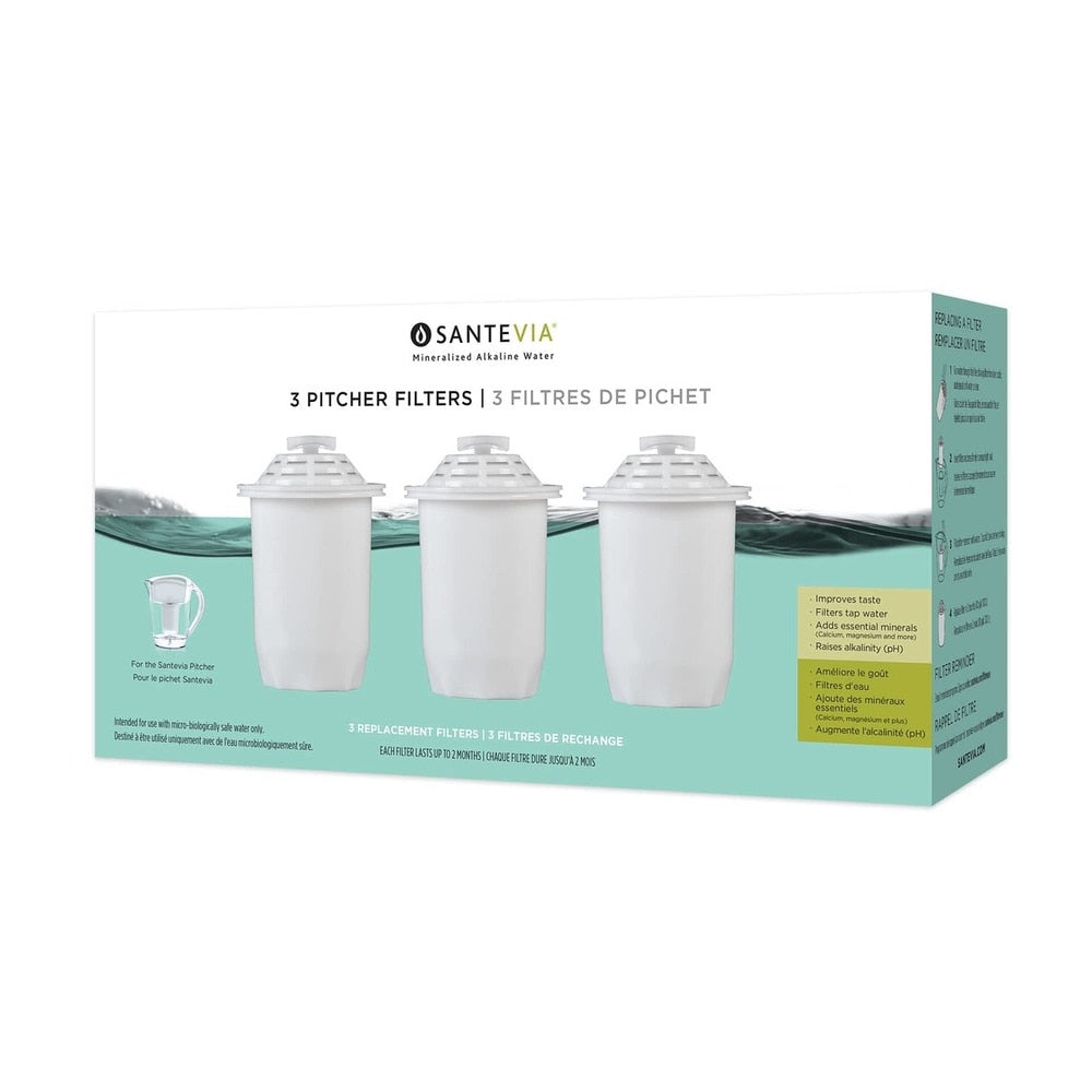 SANTEVIA CLASSIC PITCHER Filter(s)