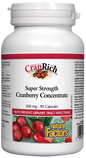 CranRich® Cranberry Capsules - 2 Sizes Available