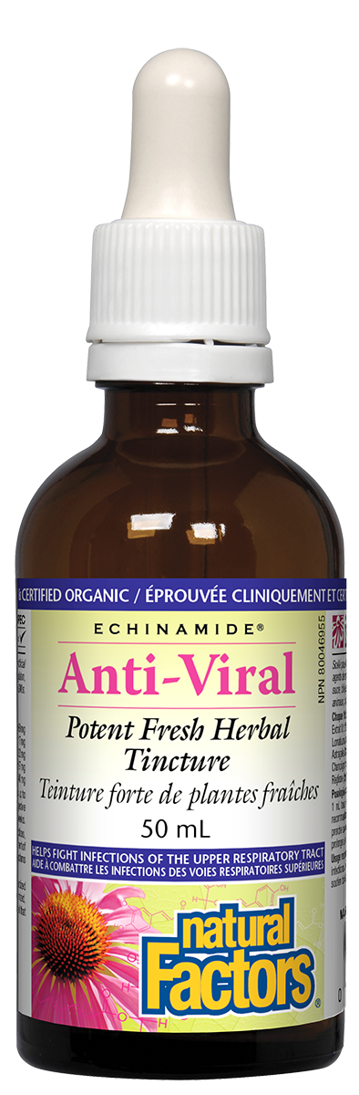 Echinamide® Anti-Viral Tincture - 2 Sizes Available