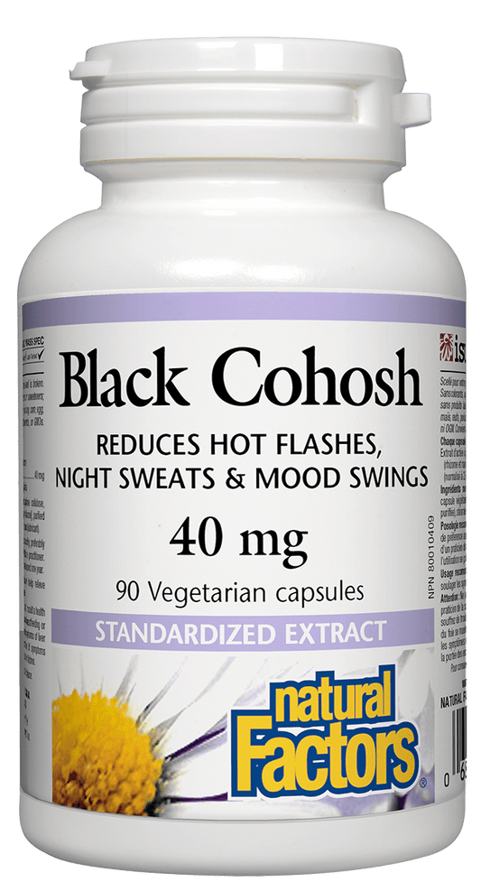 Black Cohosh - 40mg