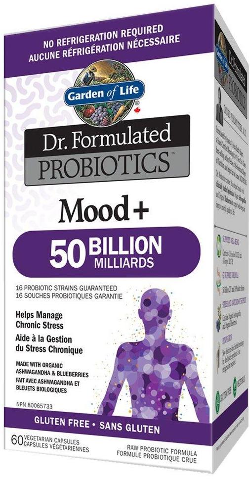 Dr. Formulated Probiotics Mood+