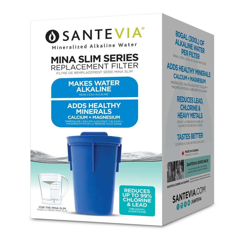 SANTEVIA MINA Filter(s)