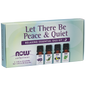 Let There Be Peace & Quiet Essential Oils Set
