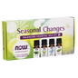 Seasonal Changes Essential Oils Set