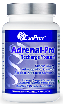 Adrenal Pro 120 Capsules