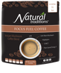 Instant Mushroom Coffee, Focus Fuel