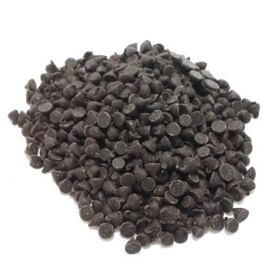 Callebaut Dark Chocolate Chips - Large or Small