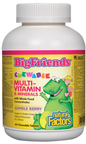 Big Friends Chewable Multivitamin & Minerals for Kids