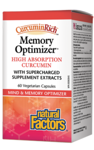 Curcumin Rich™ Memory Optimizer