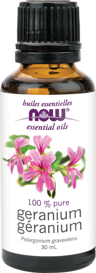 Geranium Oil 100% Pure
