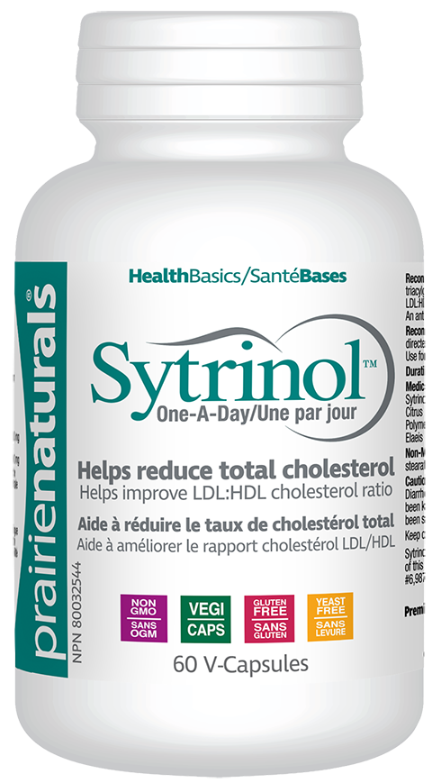 Sytrinol® Cholesterol Support