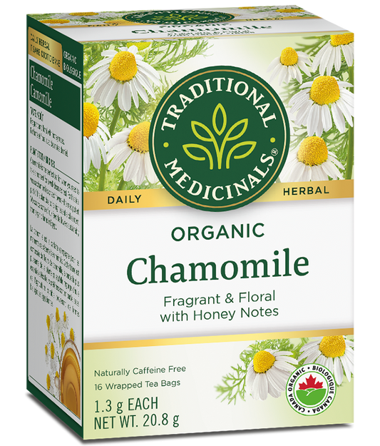 Chamomile Organic Herbal Tea