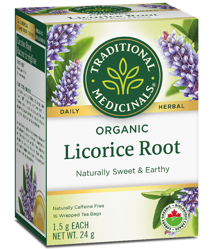 Licorice Root Organic Herbal Tea
