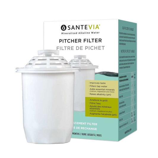 SANTEVIA CLASSIC PITCHER Filter(s)