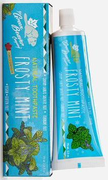 Green Beaver Toothpaste - Frosty Mint 75ml