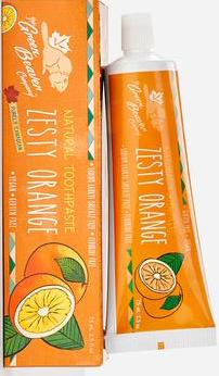 Green Beaver Toothpaste - Zesty Orange 75ml SPECIAL ORDER ITEM