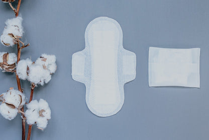 NatraCare Ultra Pads Regular, with Wings